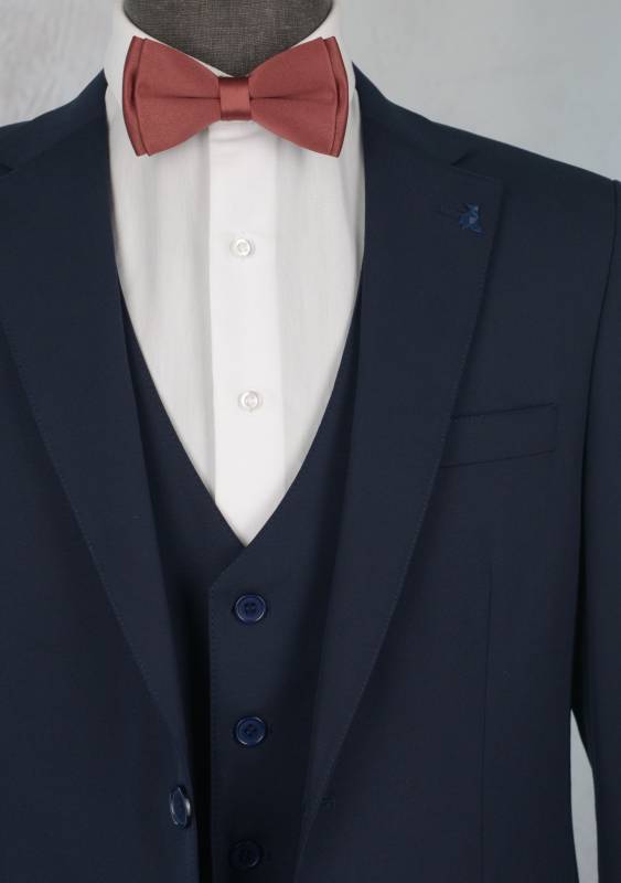 Костюм мужской тройка Карвер