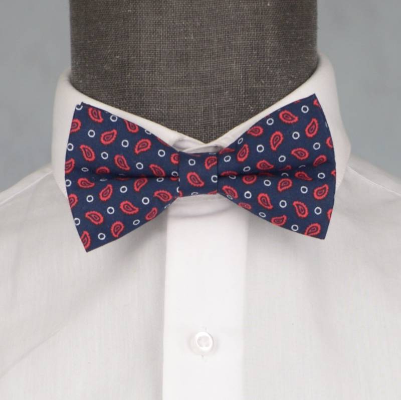 Бабочка мужская 0137