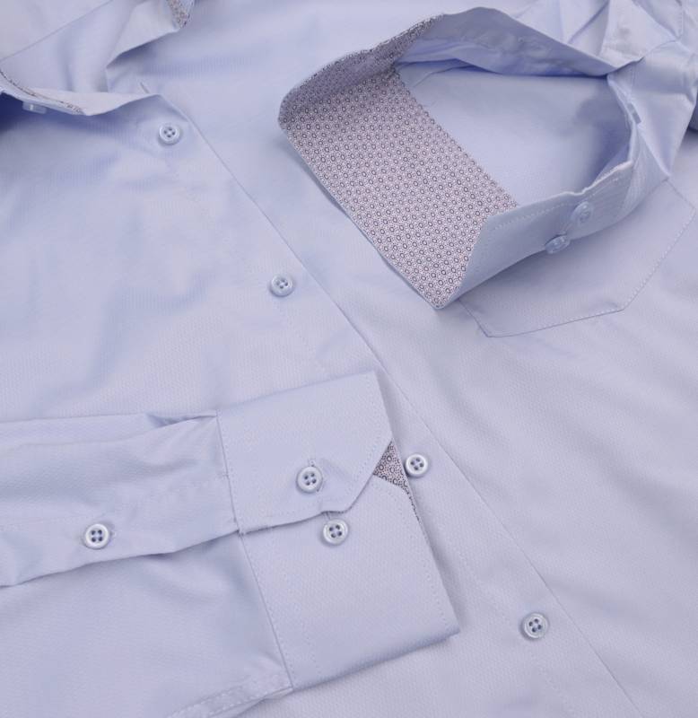 Рубашка мужская Grossir 6723G