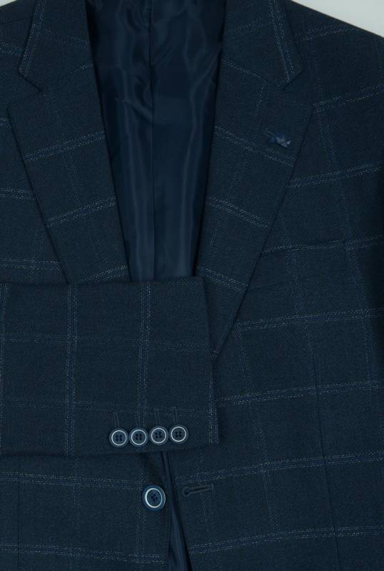 Костюм мужской тройка Солер