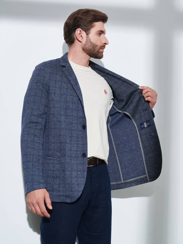 Пиджак мужской Клюзе