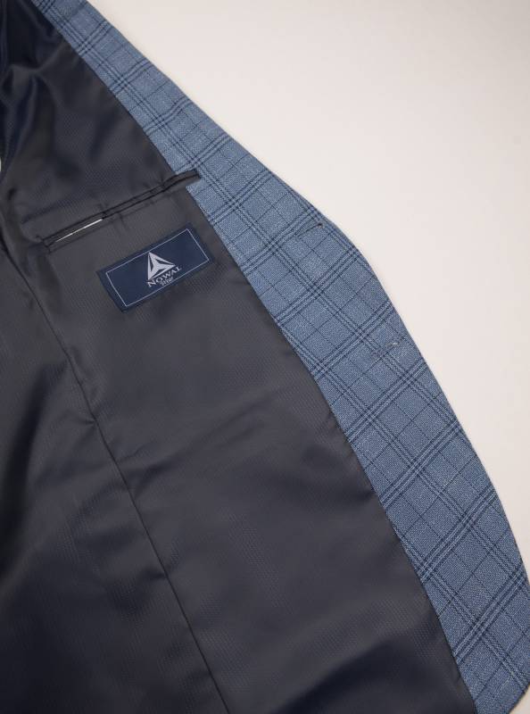 Костюм мужской тройка Nowal 084КД