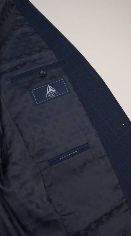 Костюм мужской тройка Nowal 051КД