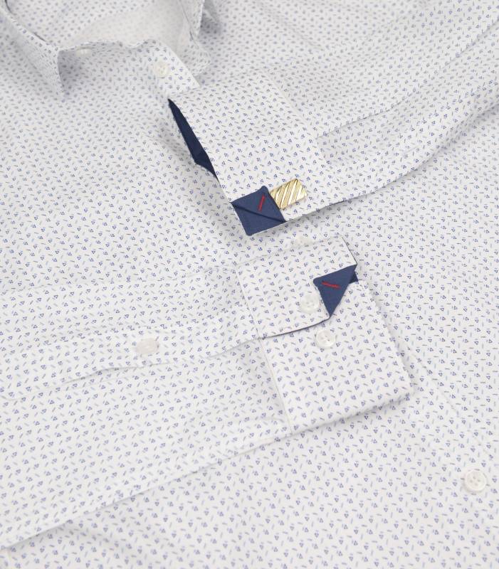 Рубашка мужская Grossir 700GRS