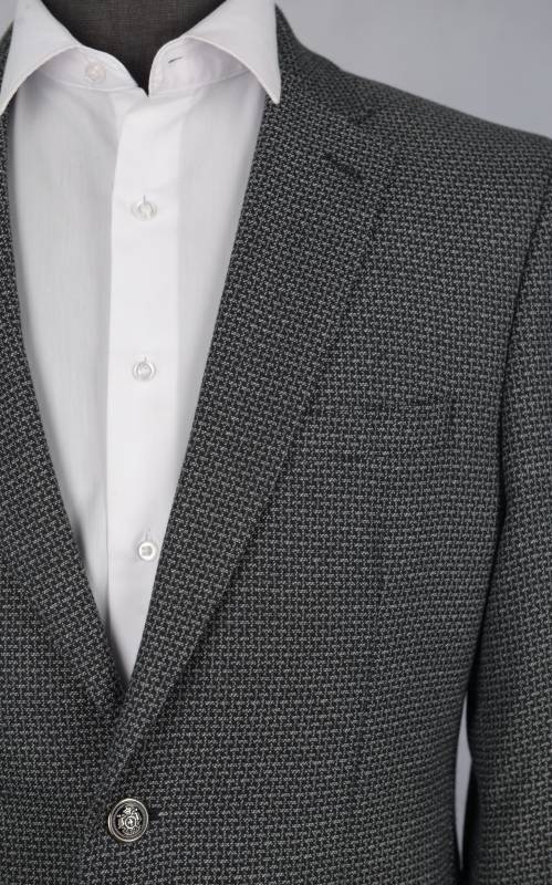 Пиджак мужской Ремикс