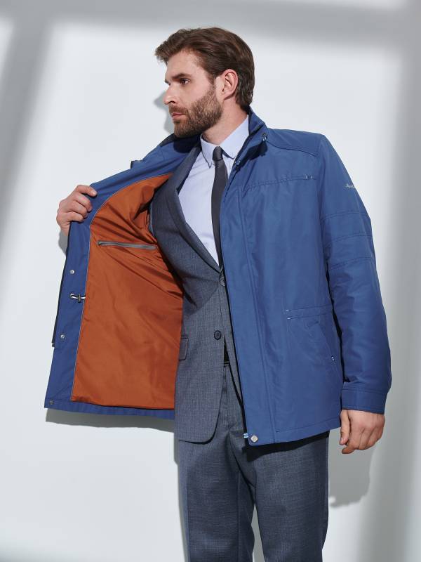 Ветровка мужская Бибер