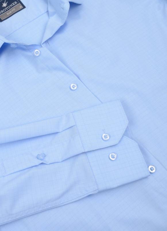 Рубашка мужская Grotoner 247W