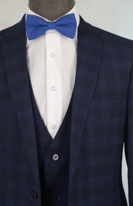 Костюм мужской тройка Nowal 204КД