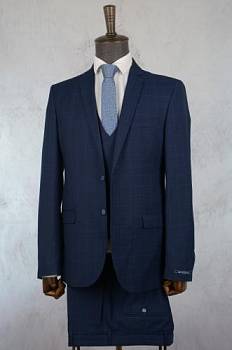 Костюм мужской тройка Nowal 085КД