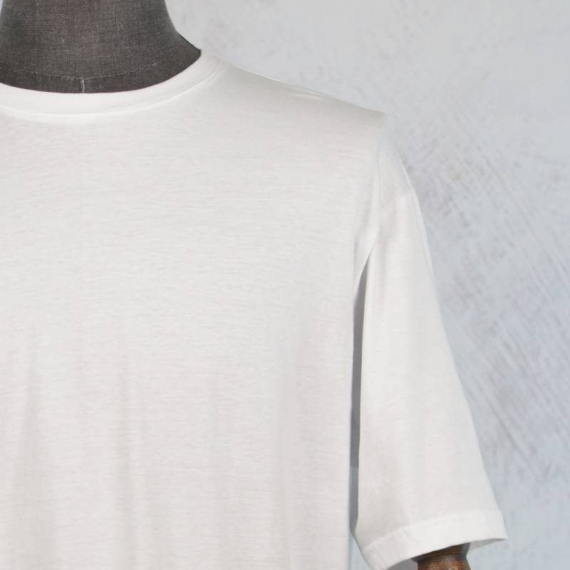 Футболка мужская Pissero 4001BEYAZ