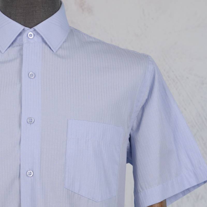 Рубашка мужская Mixers MX0004 к/р