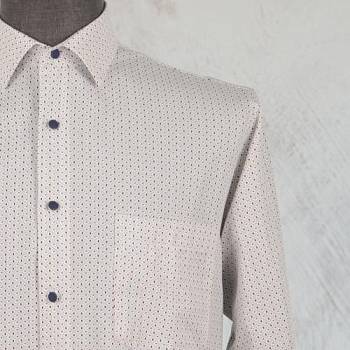 Рубашка мужская Mixers 008TD10MM