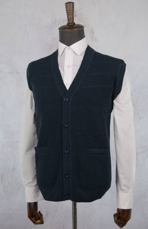 Безрукавка мужская Vicente 6089