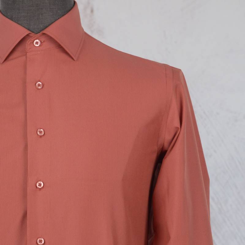 Рубашка мужская Mixers 7704SR