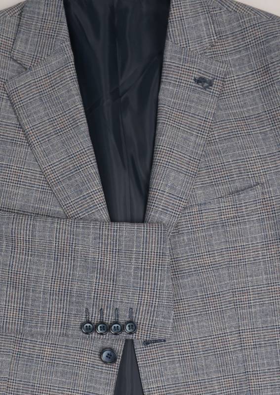 Костюм мужской тройка Иньиго