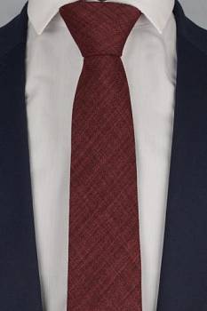 Галстук с платком 0473