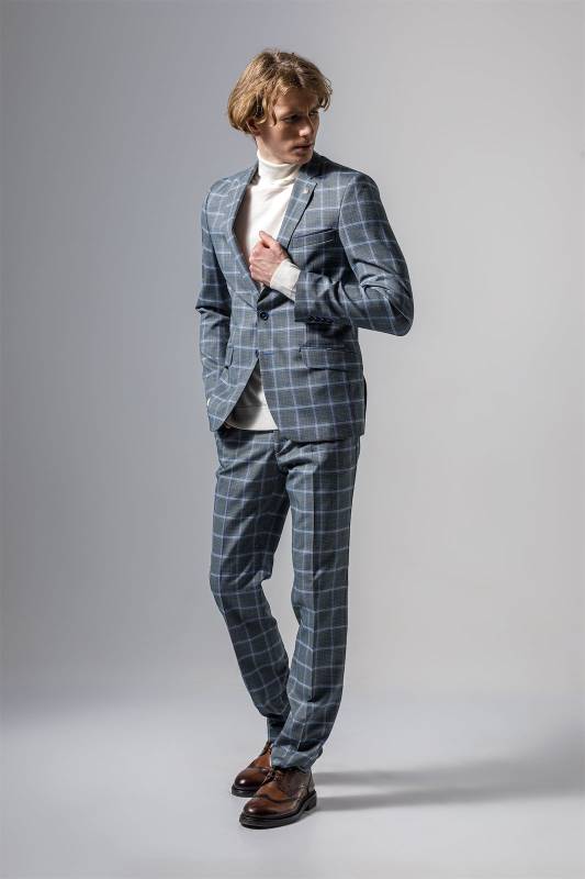 Костюм мужской Астор