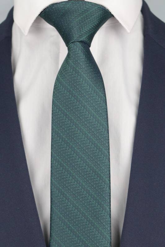 Галстук с платком 0561