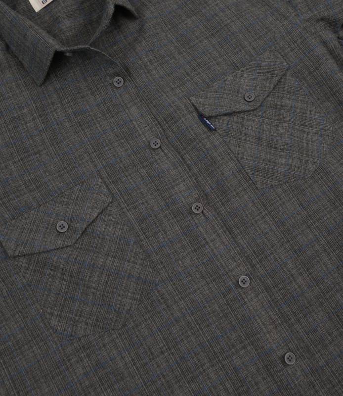 Рубашка мужская Grossir 7387G