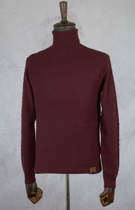 Водолазка мужская VipStendo 68215BR