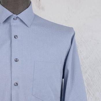 Рубашка мужская Mixers 015TM11MM