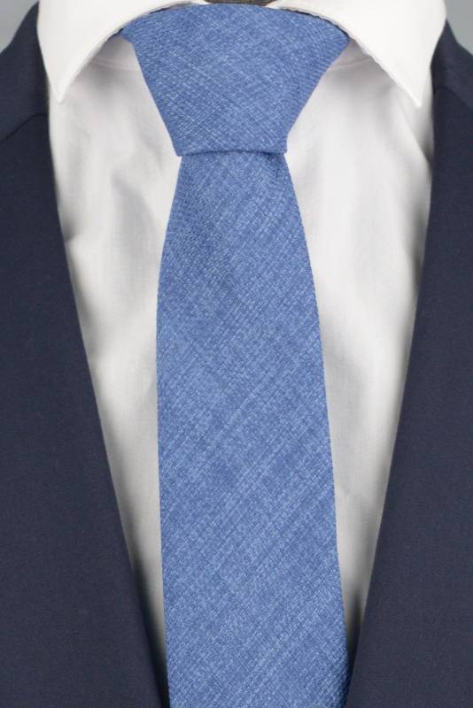 Галстук с платком 0675