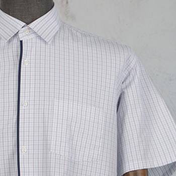 Рубашка мужская Emilio Betti 9800-36-32 к/р