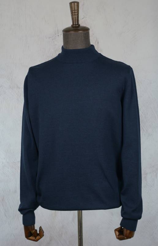 Водолазка мужская Colorbar 5030BLUE