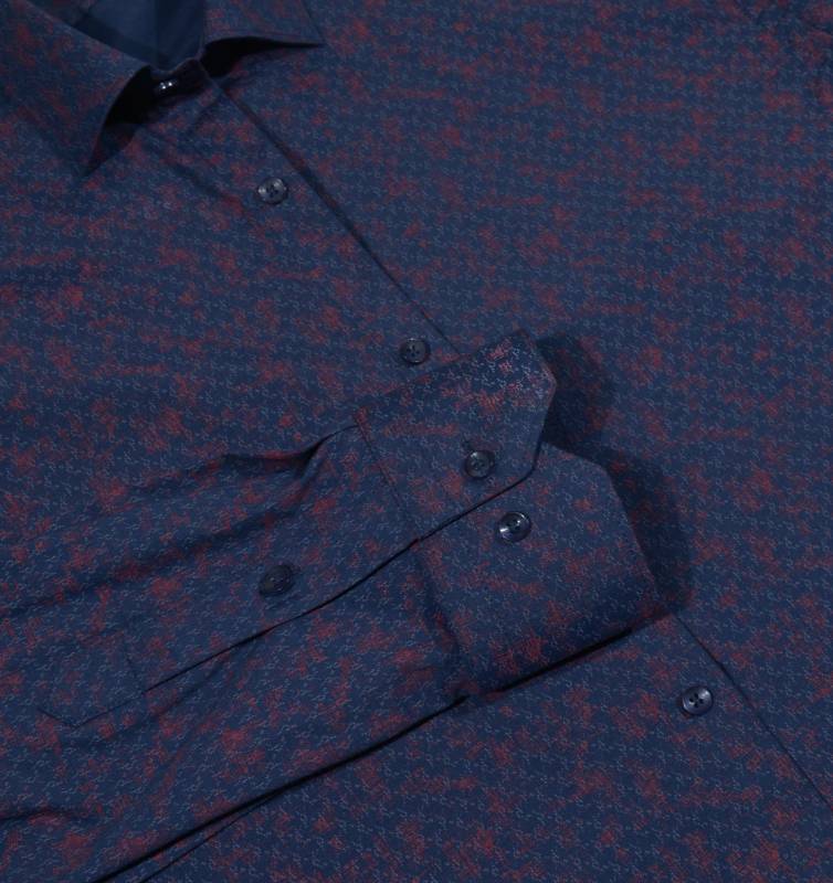 Рубашка мужская Passero PSR13900-69