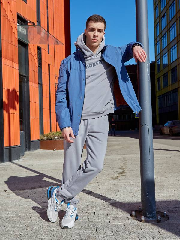 Ветровка мужская Бибер