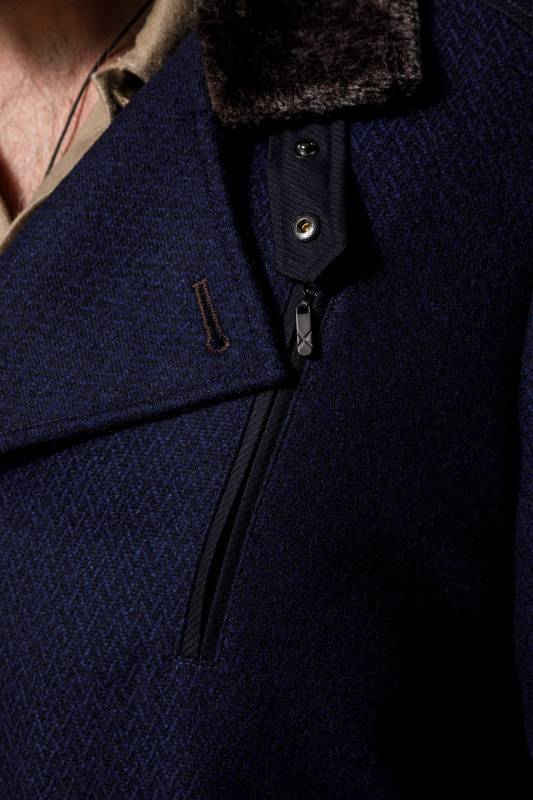 Пальто мужское Грэм