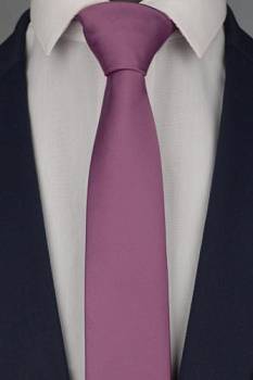 Галстук с платком 0336