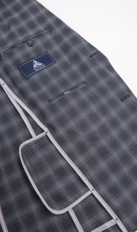 Пиджак мужской Nowal 126П