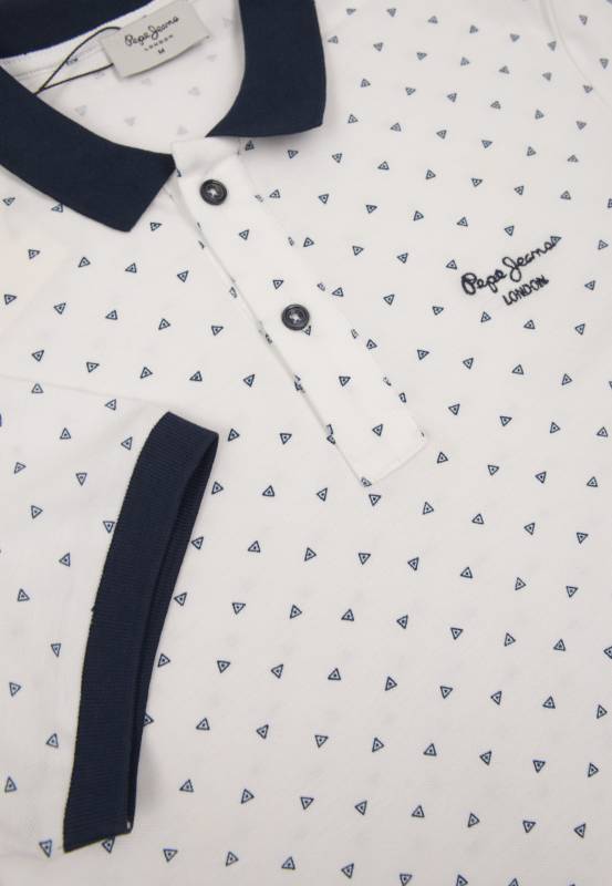 Поло мужское Pepe Jeans 2070TRIANGLE