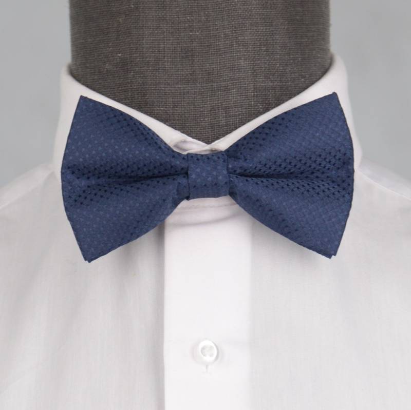 Бабочка мужская с платком 0130