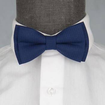 Бабочка мужская с платком 0246-1