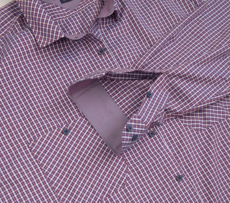 Рубашка мужская Nicolo Angi 21.8НТ02