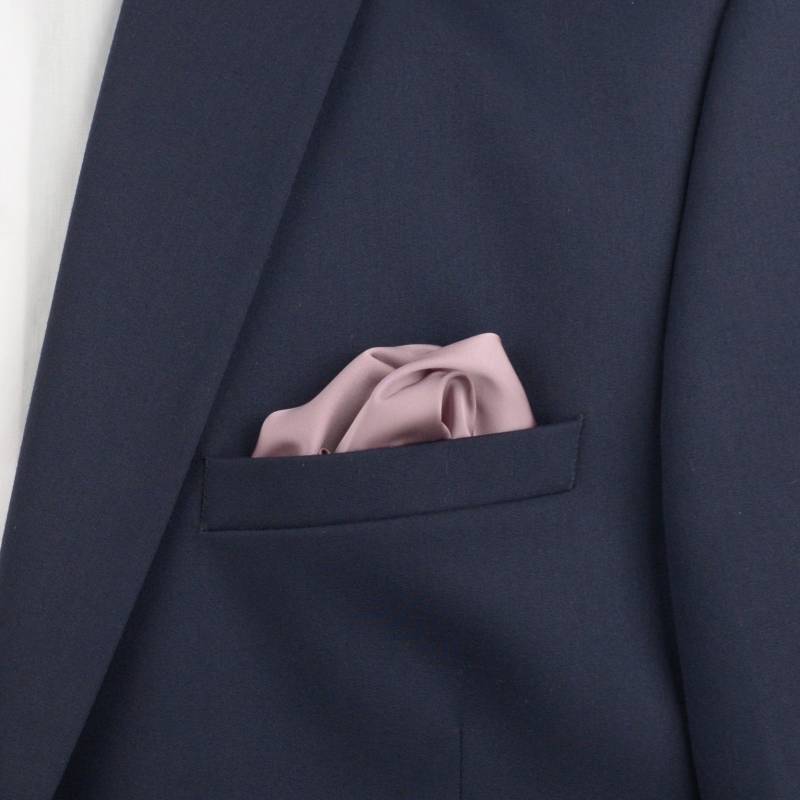 Бабочка мужская с платком 0239-1