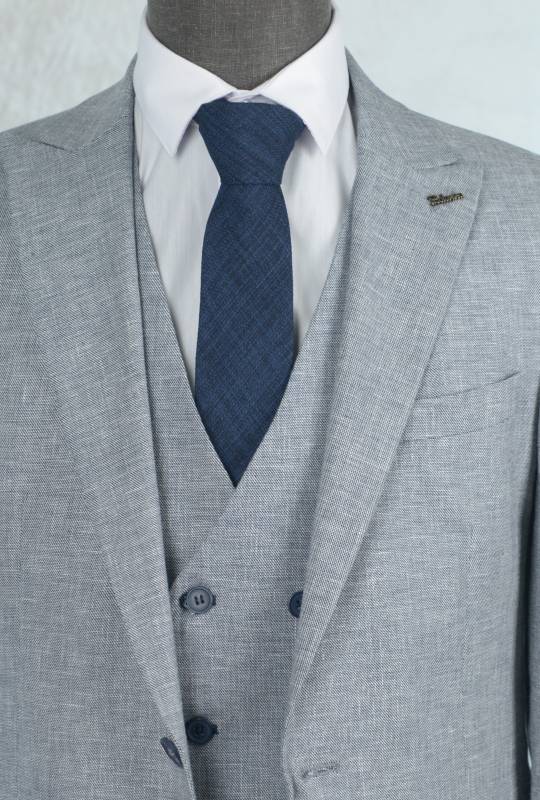 Костюм мужской тройка Сантьяго