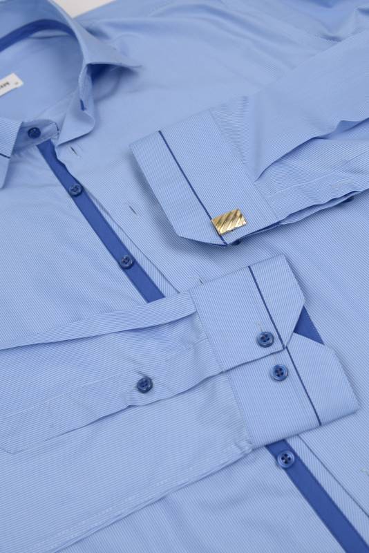 Рубашка мужская Grossir 856GS