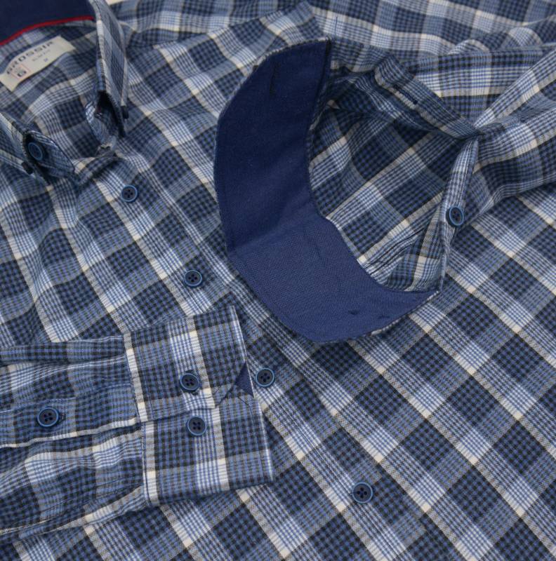 Рубашка мужская Grossir 420GRS