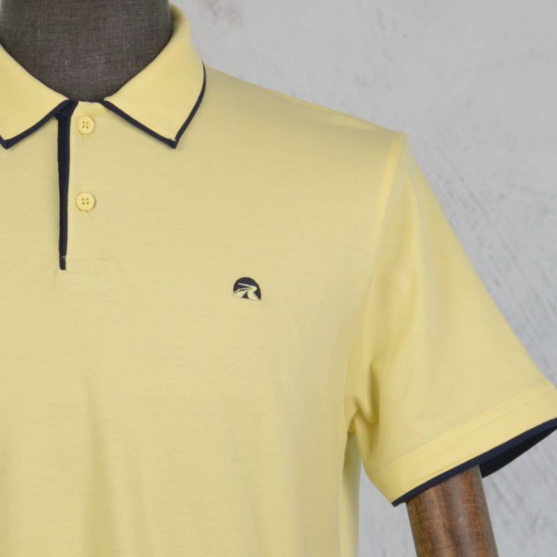 Поло мужское SteelWay 1072LIMON