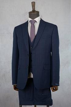 Костюм мужской тройка Nowal 024КД