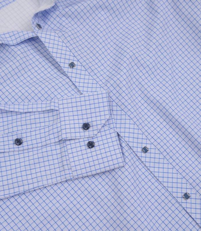 Рубашка мужская Mixers 040PW5PM