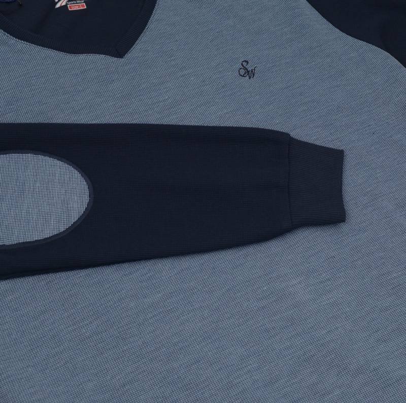 Джемпер мужской SteelWay 1355