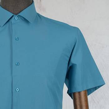 Рубашка мужская Mixers 2481PWSR к/р